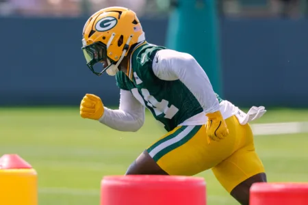 Franklin brings an emotional edge to Packers defense